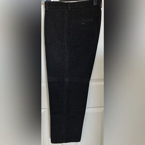 Brooks Brothers Moleskin Flat Hudson Fit Front Trousers 32/27